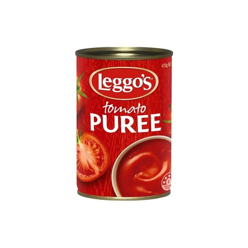 TOMATO PUREE 410GM TOMATO PUREE 410GM