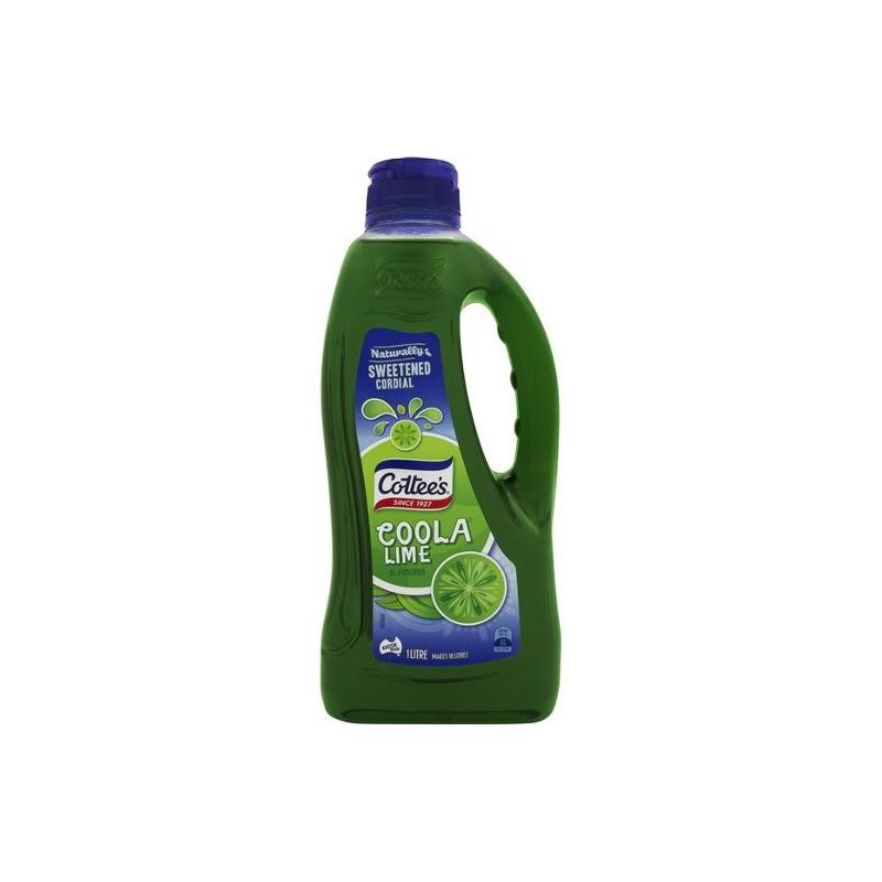 COOLA CORDIAL 1L COOLA CORDIAL 1L