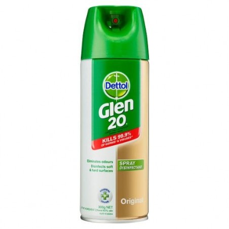 DISINFECTANT SPRAY ORIGINAL 300GM