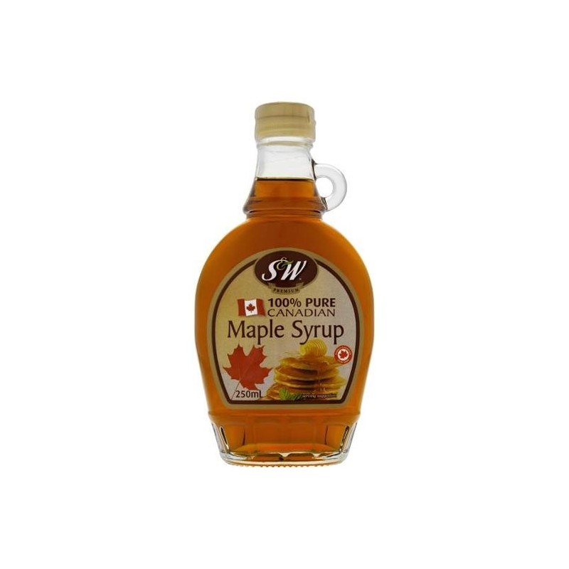 MAPLE SYRUP 250ML MAPLE SYRUP 250ML