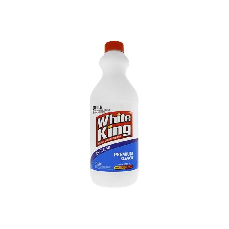 REGULAR BLEACH ALL PURPOSE 1.25L REGULAR BLEACH ALL PURPOSE 1.25L