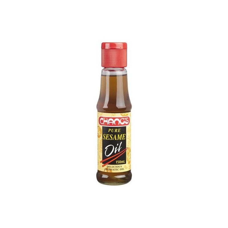 SEASAME OIL 150ML SEASAME OIL 150ML