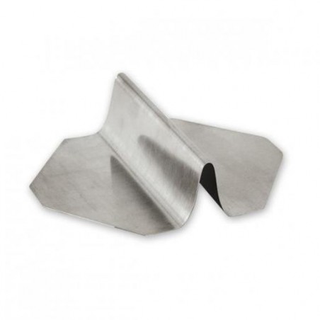 STAINLESS STEEL SANDWICH GUARD 1EA