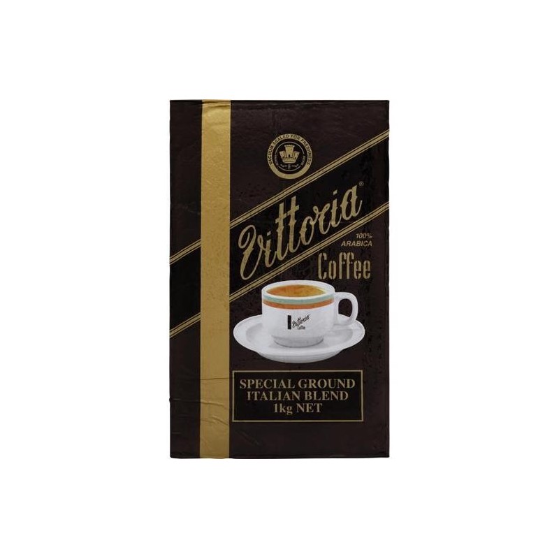 ITALIAN BLEND COFFEE GROUND 1KG ITALIAN BLEND COFFEE GROUND 1KG