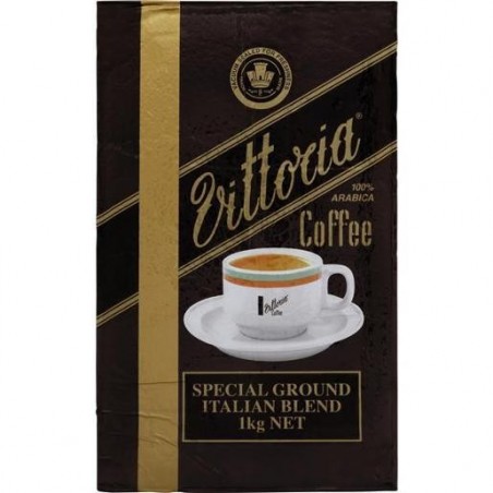 ITALIAN BLEND COFFEE GROUND 1KG