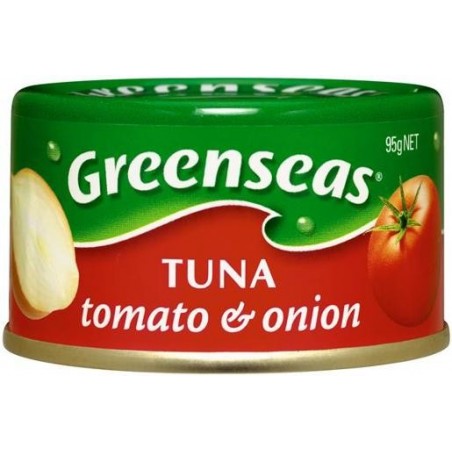 TUNA TOMATO AND ONION 95GM