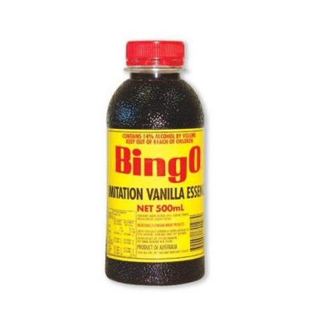 ESSENCE IMITATION VANILLA 500ML