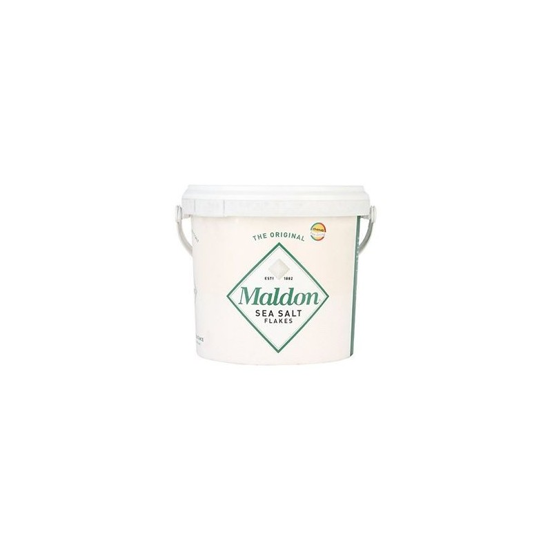 MALDON SEA SALT BUCKET 1.5KG MALDON SEA SALT BUCKET 1.5KG