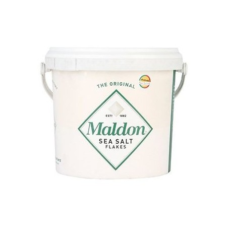 MALDON SEA SALT BUCKET   1.5KG