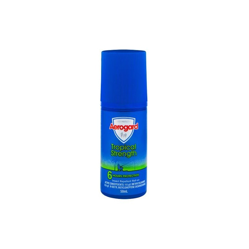 TROPICAL ROLL ON 50ML TROPICAL ROLL ON 50ML