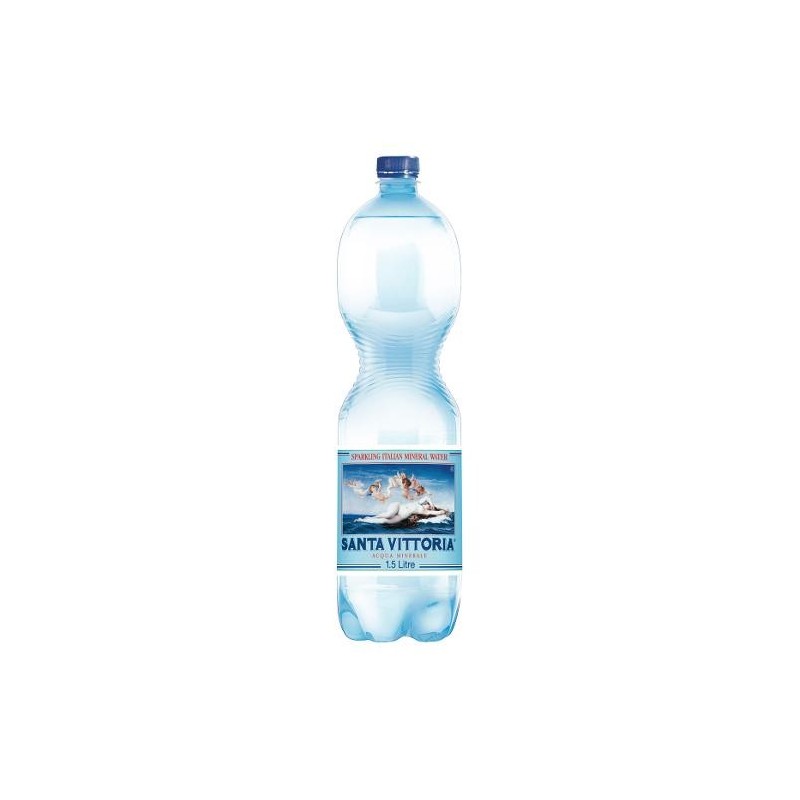 SPARKLING ITALIAN MINERAL WATER 1.5L SPARKLING ITALIAN MINERAL WATER 1.5L