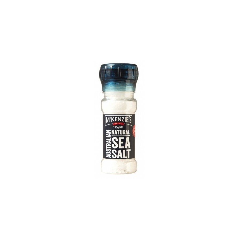 MCKEN GRNDR SALT SEA 115GM 115GM MCKEN GRNDR SALT SEA 115GM 115GM