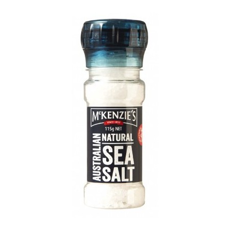 MCKEN GRNDR SALT SEA    115GM 115GM