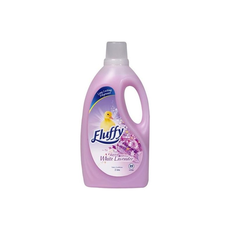 FABRIC SOFTENER WHITE LAVENDER 2L FABRIC SOFTENER WHITE LAVENDER 2L