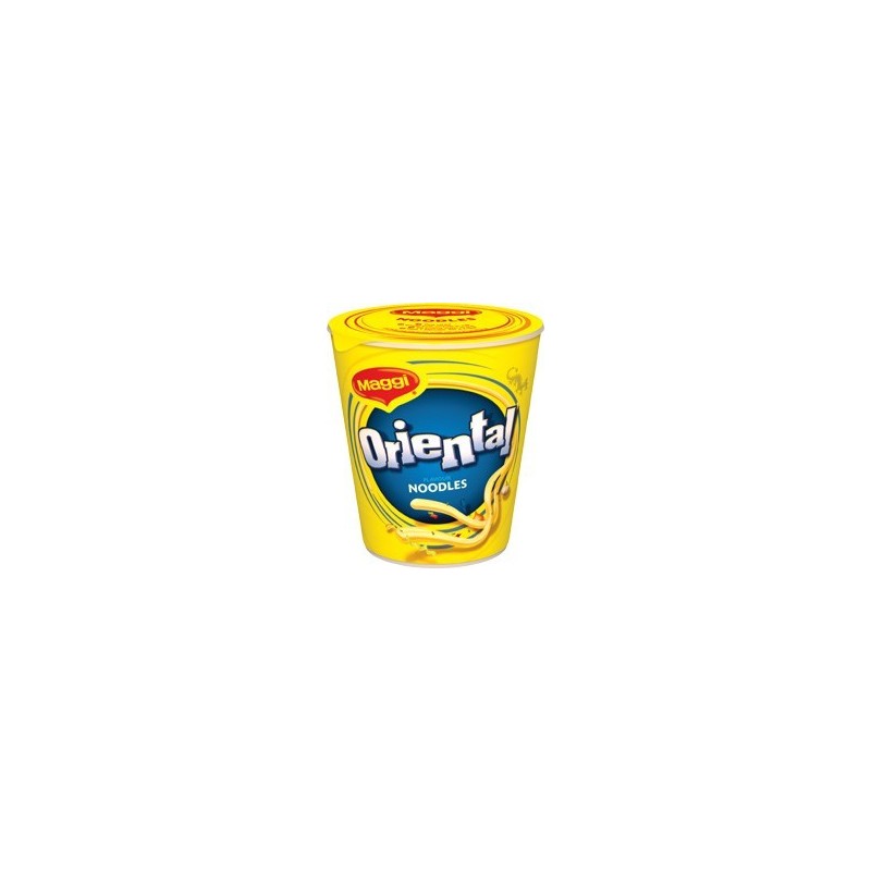 ORIENTAL CUP OF NOODLES 60GM ORIENTAL CUP OF NOODLES 60GM