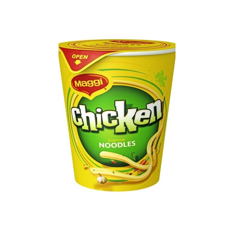 CHICKEN CUP OF NOODLES 60GM CHICKEN CUP OF NOODLES 60GM
