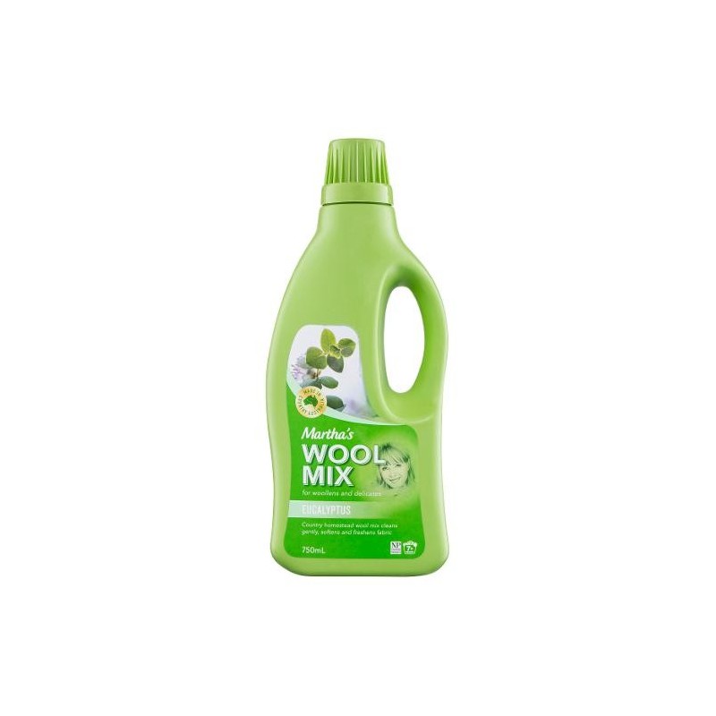 HOMESTEAD EUCALYPTUS WOOLWASH 750ML HOMESTEAD EUCALYPTUS WOOLWASH 750ML