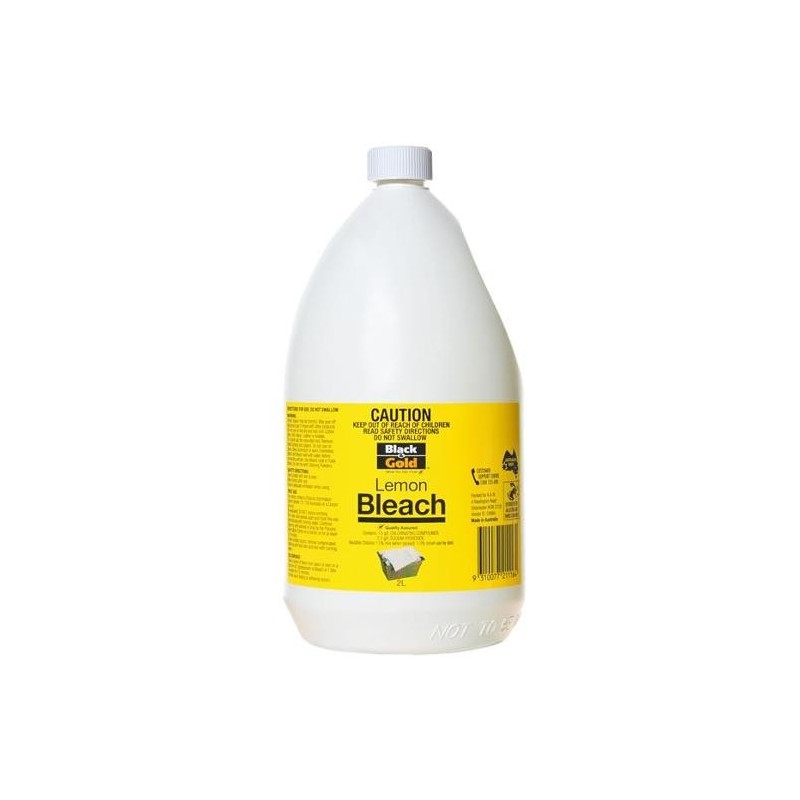 BLEACH LEMON 2L BLEACH LEMON 2L