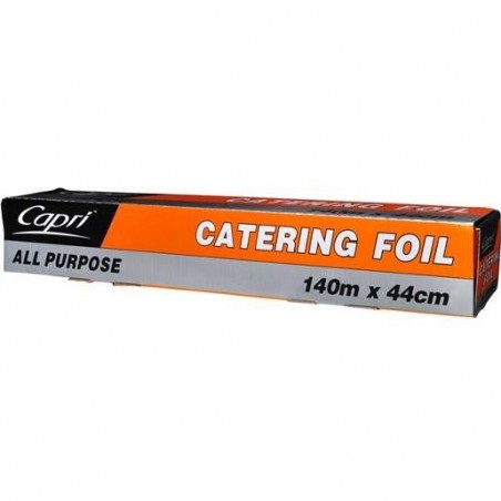 CAPRI CATERING FOIL 140M X 44CM