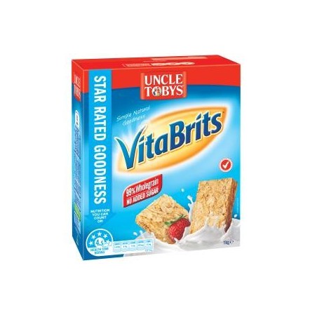 UNCLE TOBYS VITA BRITS 1KG