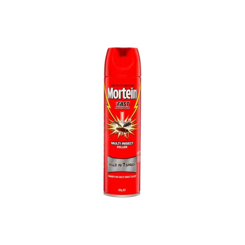 FAST KNOCKDOWN AEROSOL 300GM FAST KNOCKDOWN AEROSOL 300GM