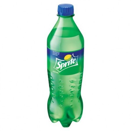 LEMONADE SOFT DRINK 600ML
