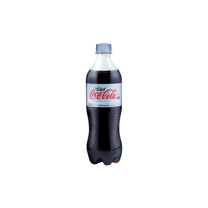 DIET SOFT DRINK 600ML DIET SOFT DRINK 600ML