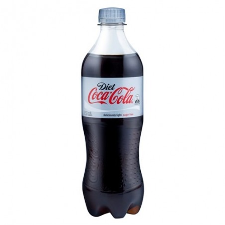 DIET SOFT DRINK 600ML