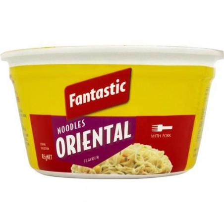 NOODLES BOWL ORIENTAL 85GM