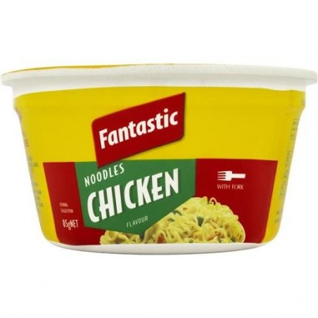 NOODLES BOWL CHICKEN 85G