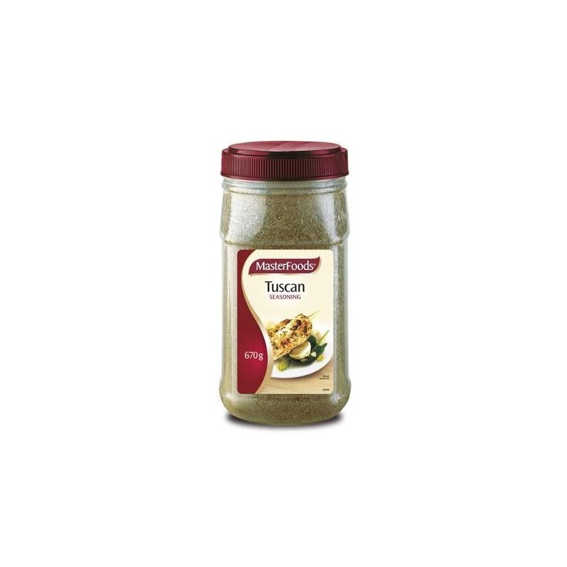 TUSCAN SEASONING 670GM TUSCAN SEASONING 670GM