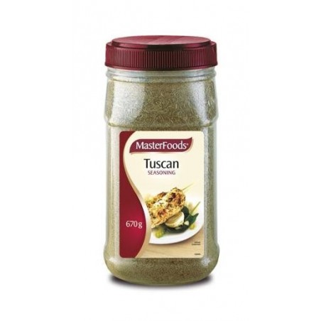 TUSCAN SEASONING 670GM
