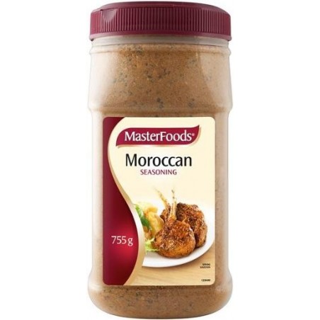 MOROCCAN SEASONING 755GM