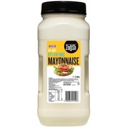 FAT FREE MAYONNAISE 2.5KG