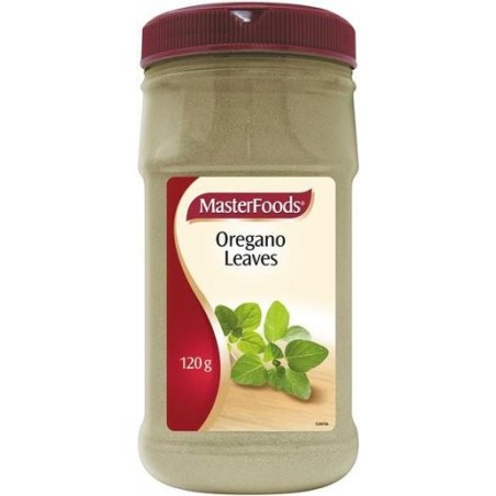 OREGANO LEAVES 120GM