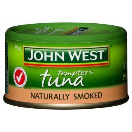 TUNA TEMPTERS SMOKED FLAVOUR 95GM