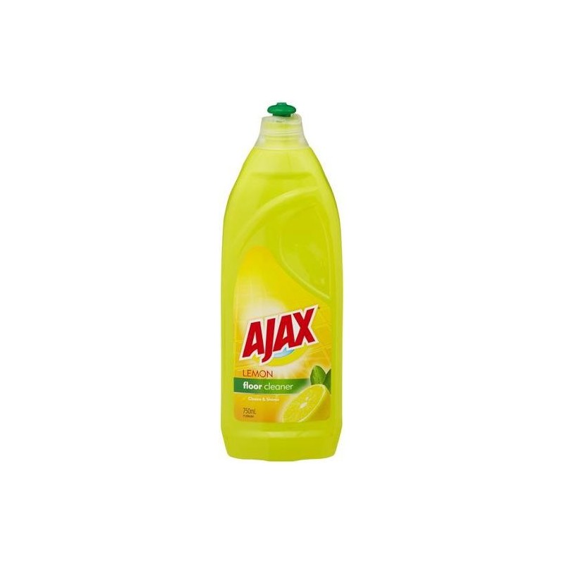 LEMON FLOOR LIQUID CLEANER 750ML LEMON FLOOR LIQUID CLEANER 750ML