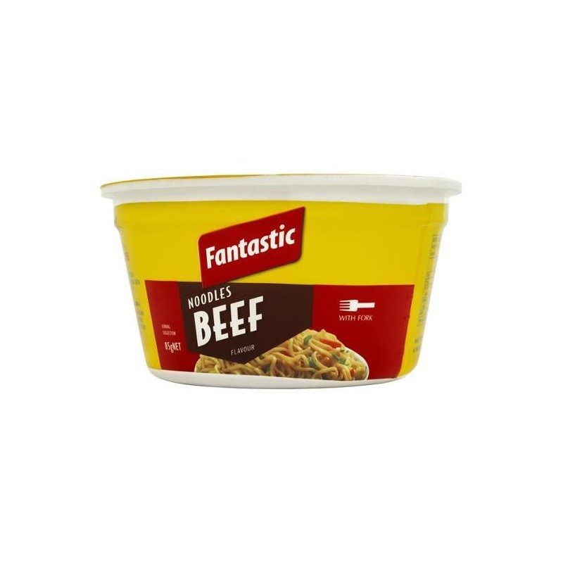 NOODLES BOWL BEEF 85GM NOODLES BOWL BEEF 85GM