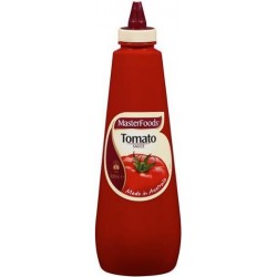 TOMATO SAUCE SQUEEZY 920ML
