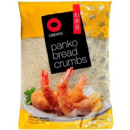 PANKO BREADCRUMBS 1KG