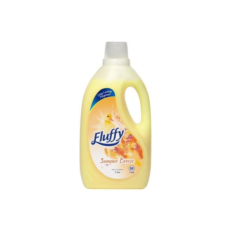 FABRIC SOFTENER SUMMER BREEZE 2L FABRIC SOFTENER SUMMER BREEZE 2L
