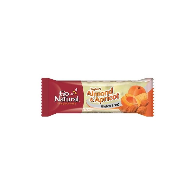 BAR ALMOND AND APRICOT 40GM BAR ALMOND AND APRICOT 40GM