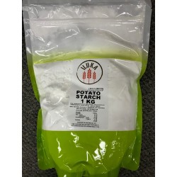 POTATO FLOUR/STARCH 1KG