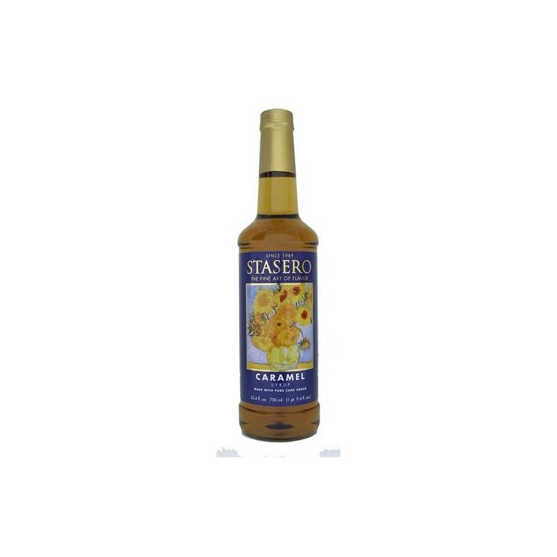 CARAMEL SYRUP 750ML CARAMEL SYRUP 750ML