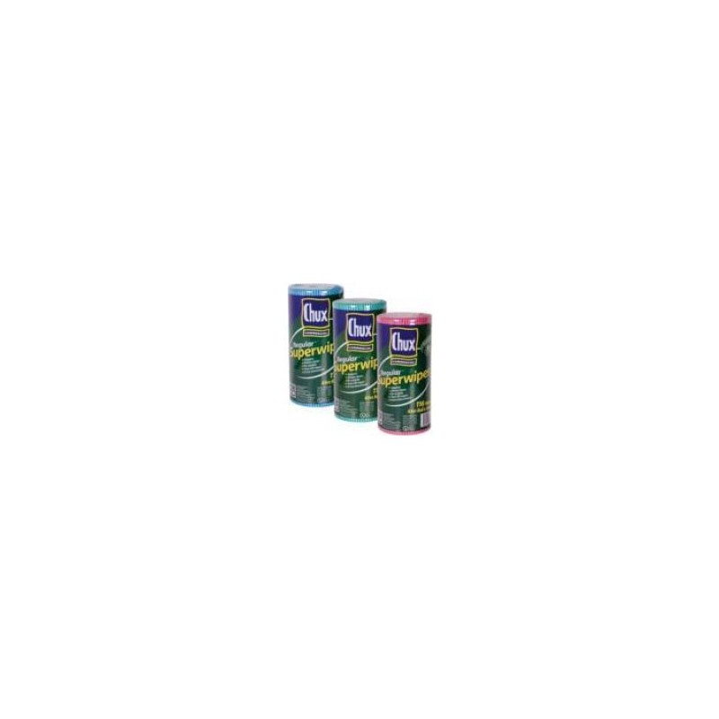 CHUX SUPERWIPES ECONOMY ROLL RED 3CM X 65CM 116S CHUX SUPERWIPES ECONOMY ROLL RED 3CM X 65CM 116S