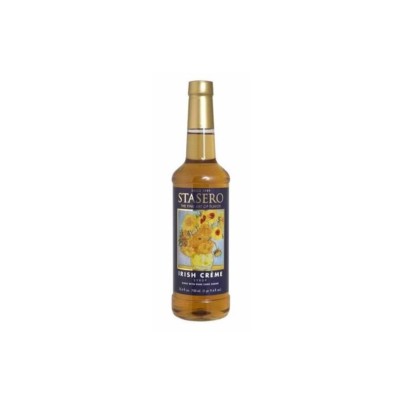 IRISH CREAM SYRUP 750ML IRISH CREAM SYRUP 750ML