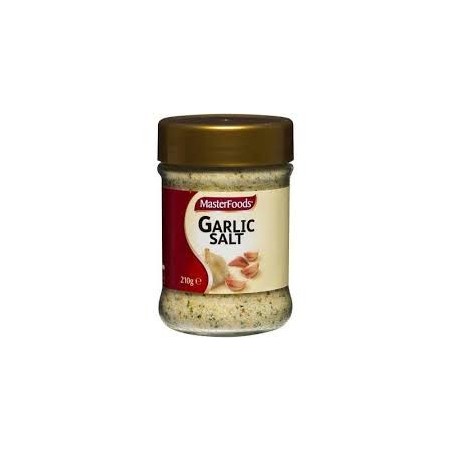 MASTERFOODS GARLIC SALT