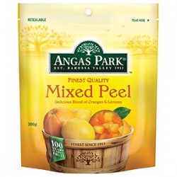 ANGAS PARK MIXED PEEL 200G