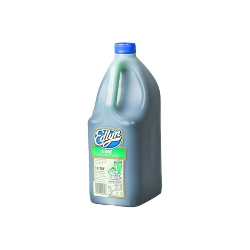 GREEN LIME TOPPING 3L GREEN LIME TOPPING 3L
