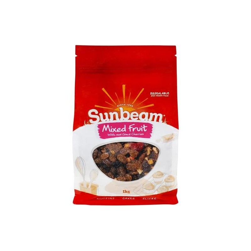 MIXED FRUIT 1KG MIXED FRUIT 1KG
